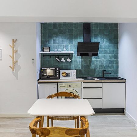 Acc Vergara 2 Opcion De Parking Apartment Jaén Екстериор снимка