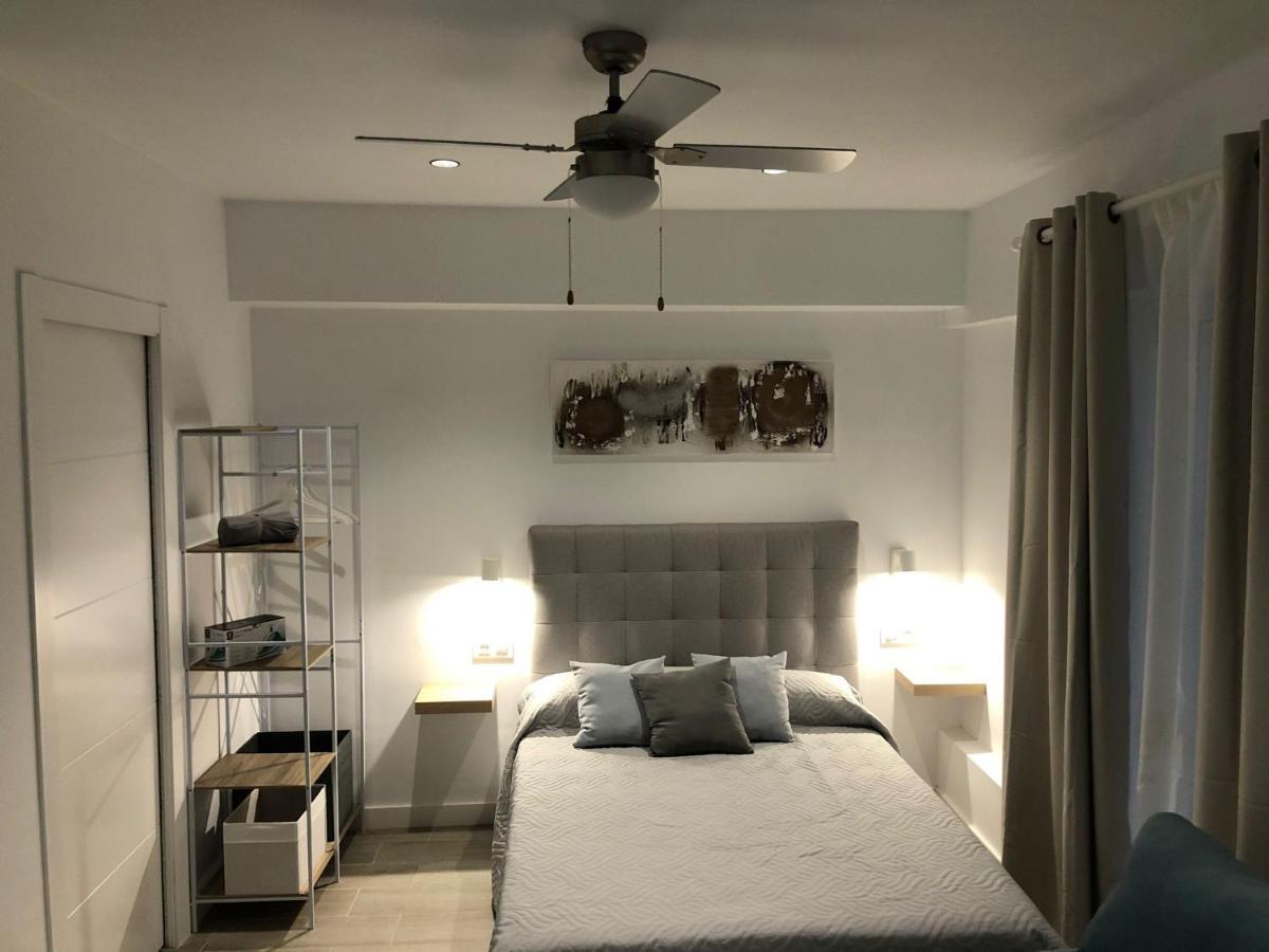 Acc Vergara 2 Opcion De Parking Apartment Jaén Екстериор снимка