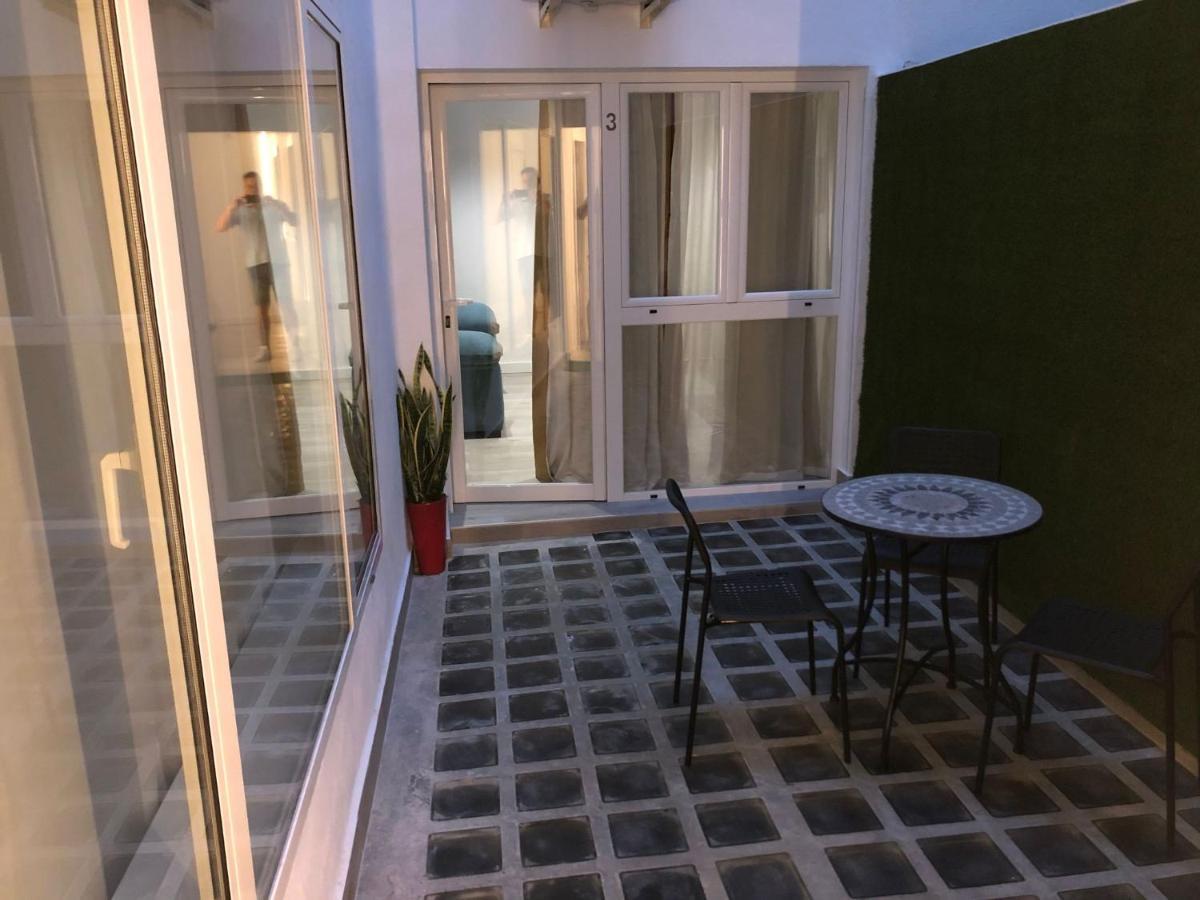 Acc Vergara 2 Opcion De Parking Apartment Jaén Екстериор снимка