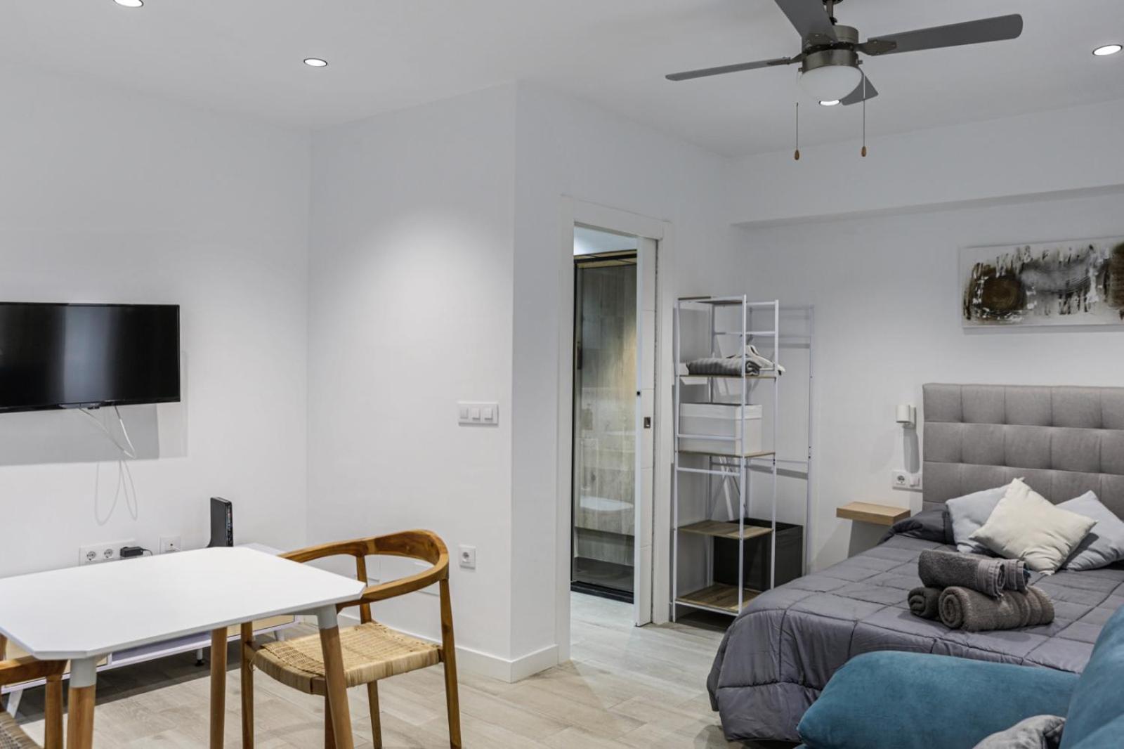 Acc Vergara 2 Opcion De Parking Apartment Jaén Екстериор снимка