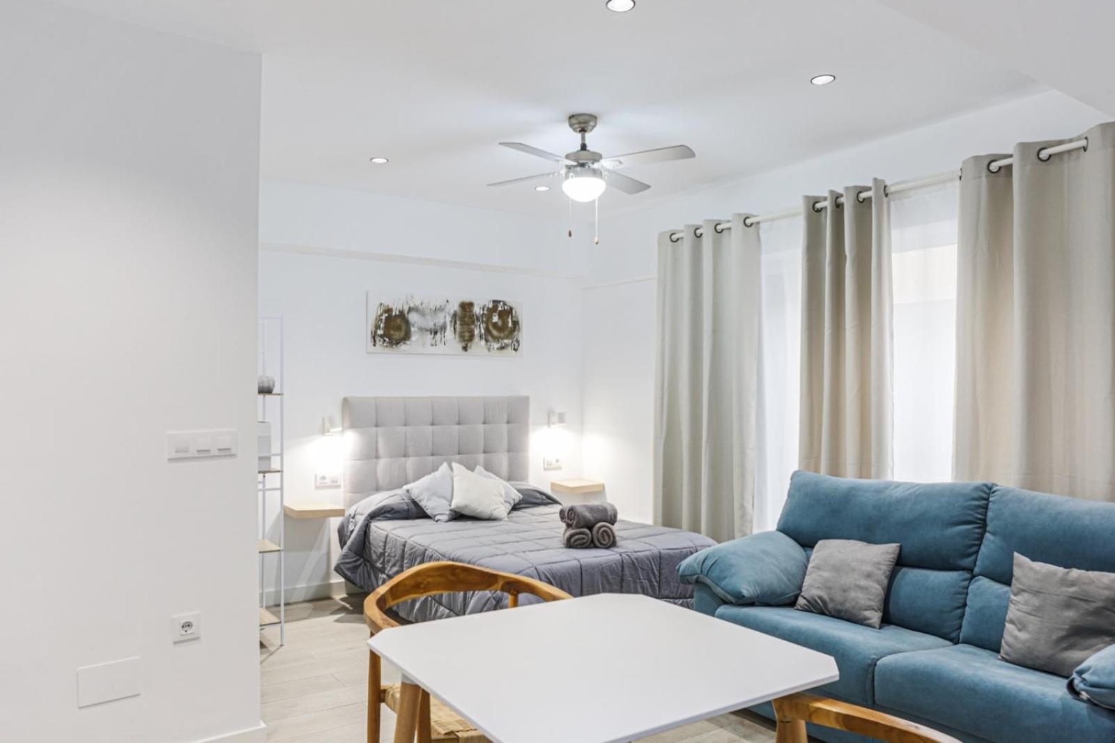 Acc Vergara 2 Opcion De Parking Apartment Jaén Екстериор снимка