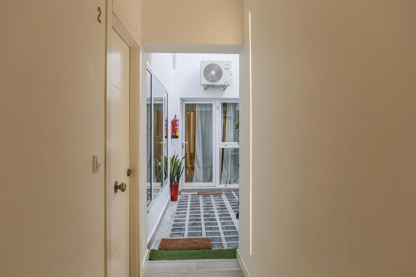 Acc Vergara 2 Opcion De Parking Apartment Jaén Екстериор снимка