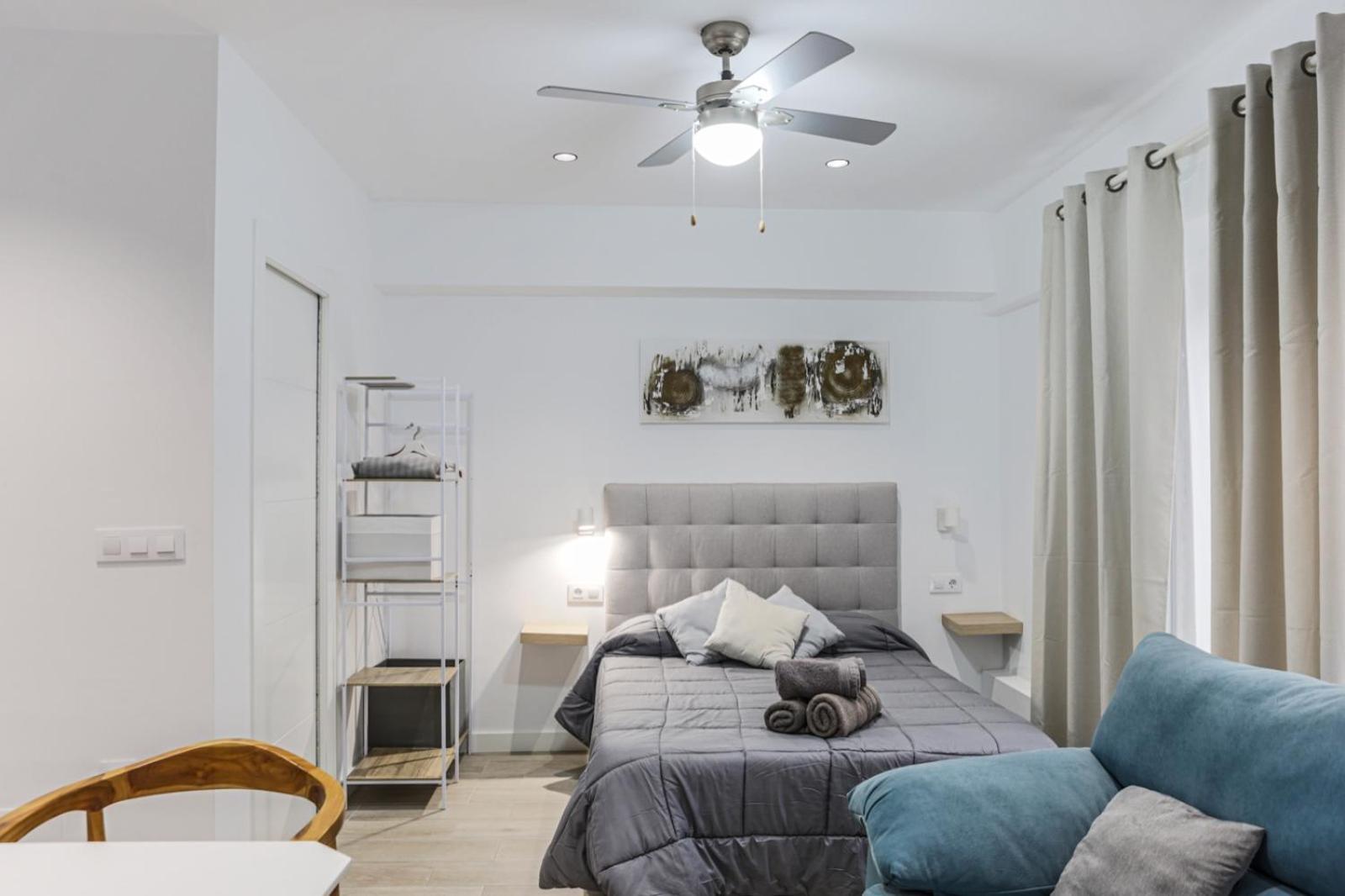 Acc Vergara 2 Opcion De Parking Apartment Jaén Екстериор снимка