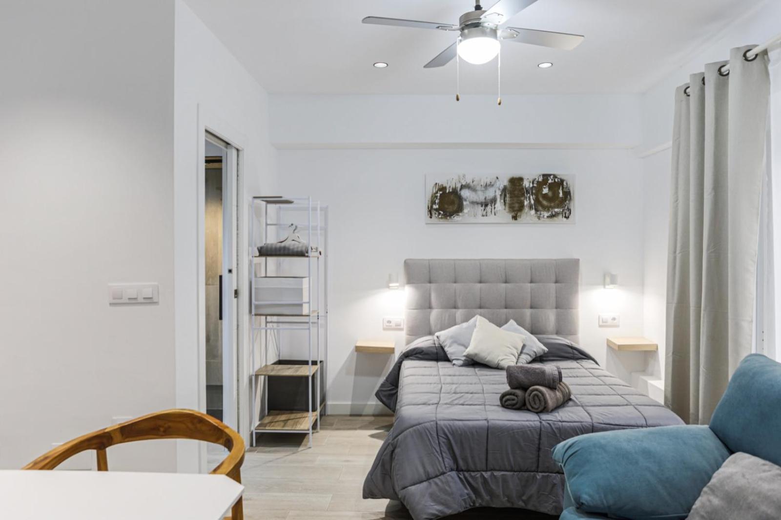 Acc Vergara 2 Opcion De Parking Apartment Jaén Екстериор снимка